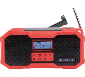 Albrecht DR 112 von Albrecht