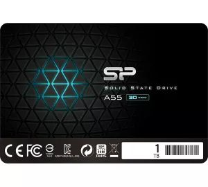 Silicon Power Ace A55 SATA SSD von Silicon-Power