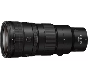 Nikon Nikkor Z 400mm 1:4,5 VR S von Nikon