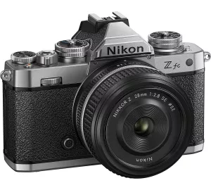 Nikon Z fc von Nikon