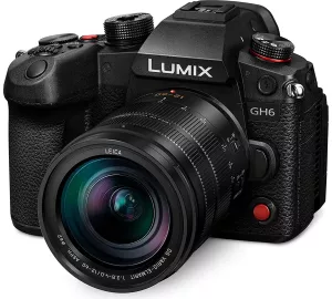 Panasonic Lumix DC-GH6 von Panasonic