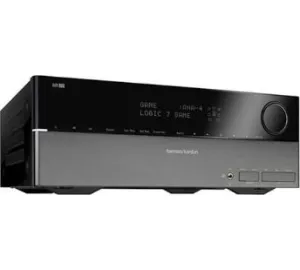Harman / Kardon AVR 255 von HARMAN