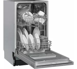 Exquisit EGSP1009-E-030E silber von Exquisit