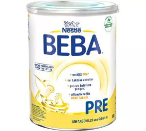 Beba Pre Anfangsmilch von BEBA