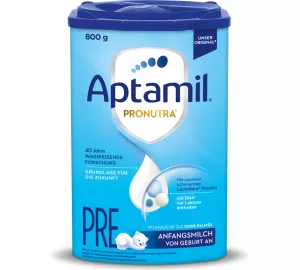 Milupa Aptamil Pronutra Pre Anfangsmilch von Danone