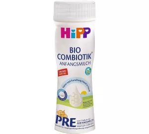 HiPP Bio Combiotik Anfangsmilch Pre trinkfertig von HiPP