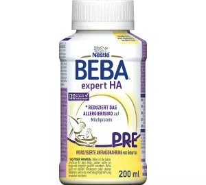 Beba Expert HA Pre Hydrolysierte Anfangsnahrung von NESTLE Nutrition