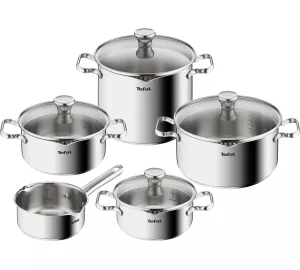 Tefal Duetto Topfset 9-teilig von Tefal