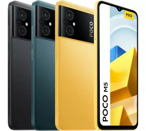 Poco M5 von Poco
