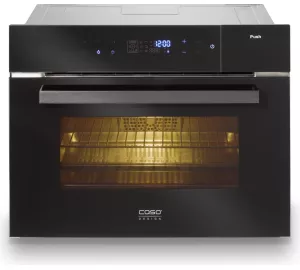 Caso SteamMaster E 56 in schwarz von CASO