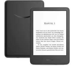Amazon Kindle (2022) in schwarz von Amazon