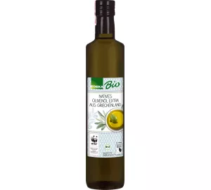 Edeka Bio Natives Olivenöl extra aus Griechenland von EDEKA
