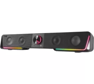 SpeedLink Gravity RGB Stereo Soundbar von Speedlink