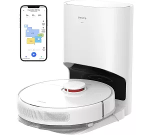 Dreame D10 Plus in weiß von Dreame