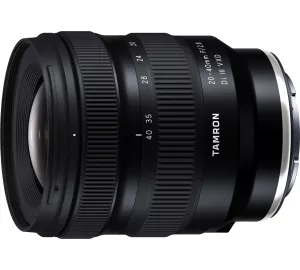 Tamron 20-40 mm F2.8 Di III VXD von Tamron