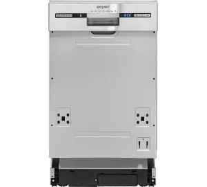 Exquisit EGSP2109-EB-030E inox von Exquisit