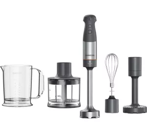 Kenwood Triblade XL+ HBM60.307GY in schwarz von Kenwood