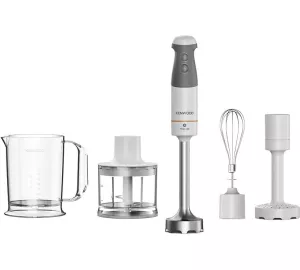 Kenwood Triblade XL HBM40.306WH in grau von Kenwood