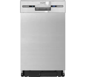 Exquisit EGSP9309-EF-030E inox von Exquisit