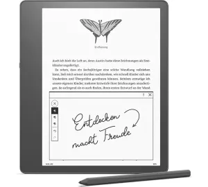 Amazon Kindle Scribe in schwarz von Amazon