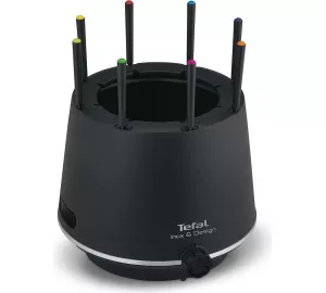 Tefal Thermorespect Inox&Design EF2658 von Tefal