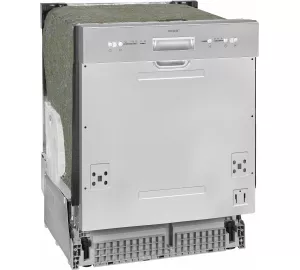 Exquisit EGSP6012-EB-030E inox von Exquisit