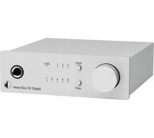 Pro-Ject Head Box S2 Digital von Pro-Ject