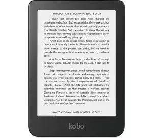 Kobo Clara 2E von Kobo