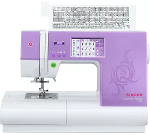 Singer Quantum Stylist 9985 von Singer