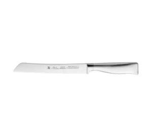 WMF Brotmesser Grand Gourmet in silber von WMF