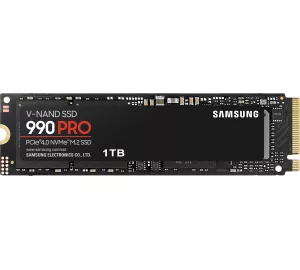 Samsung SSD 990 Pro von Samsung
