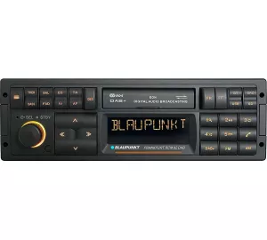 Blaupunkt Frankfurt RCM 82 DAB von Blaupunkt