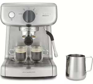 Breville Barista VCF125X Mini von Breville