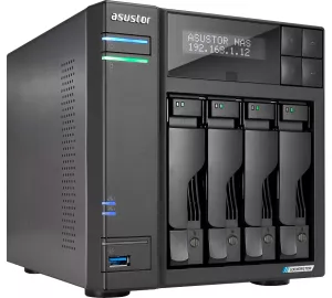 Asustor Lockerstor 4 Gen2 (AS6704T) von Asustor
