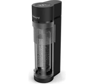 Sodapop Logan in schwarz von SodaStream