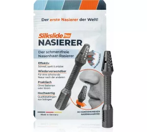 Silkslide Pro Nasierer von Silkslide