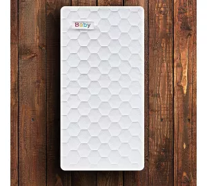 Betten-ABC Mini-Duo in weiß von Betten-ABC