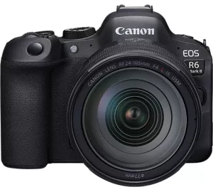 Canon EOS R6 Mark II von Canon