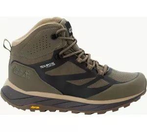 Jack Wolfskin Terraventure Texapore Mid von Jack Wolfskin