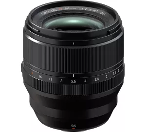 Fujifilm Fujinon XF 56mm F1.2 R WR von Fujifilm