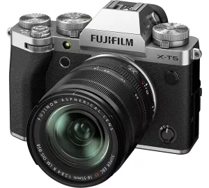 Fujifilm X-T5 von Fujifilm