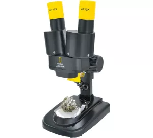 Bresser National Geographic 20x Stereo Mikroskope (9119000) von National Geographic
