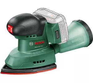 Bosch UniversalSander 18V-10 in grün von Bosch