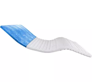 AM-Qualitätsmatratzen Premium Plus Gelschaum-Topper von AM Qualitätsmatratzen