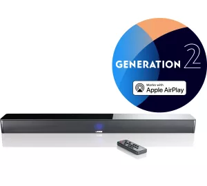 Canton Smart Soundbar 9 (Generation 2) in schwarz von Canton