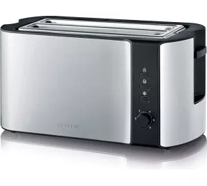 Severin AT 2590 in silber von SEVERIN