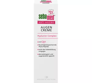 Sebamed Anti-Ageing Augencreme mit Q10 von sebamed