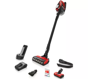 Bosch Unlimited Gen 2 ProAnimal Serie 8 BBS8214PET in rot von Bosch