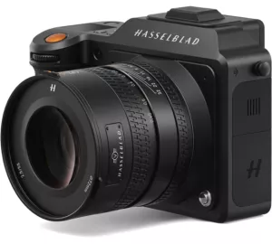 Hasselblad X2D 100C von Hasselblad