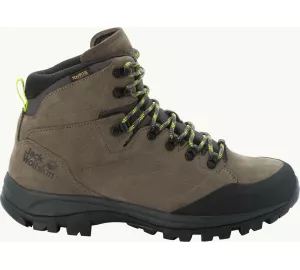 Jack Wolfskin Rebellion Texapore Mid von Jack Wolfskin